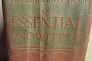 The Standard Book of Essential Knowledge