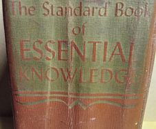 The Standard Book of Essential Knowledge