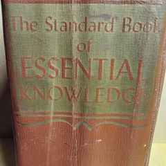 The Standard Book of Essential Knowledge