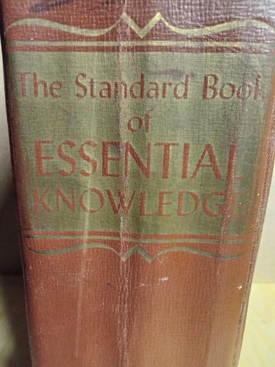 The Standard Book of Essential Knowledge