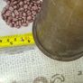Old WORLD WAR 1 Brass Shell Dated 1917 Postage Available Image 7