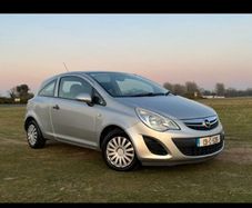 2013 Opel Corsa