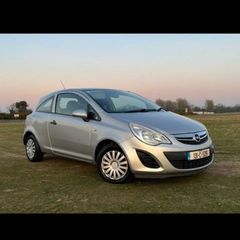 2013 Opel Corsa