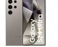 Samsung Galaxy S24 Ultra 256GB 12GB Titanium Grey, Unlocked (Was DMD)