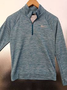 Nike running 1/4 zip top