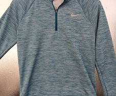 Nike running 1/4 zip top