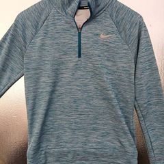 Nike running 1/4 zip top