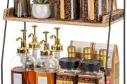 Coffee Station Organizer