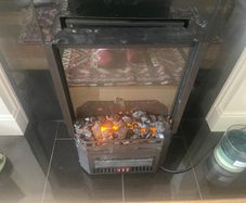 Electric fire