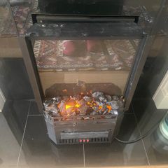 Electric fire