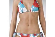 Billabong bikini Namond Tie in Tavi Blue size XS/S Cup A Postage included