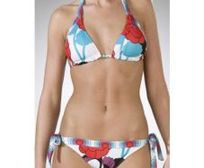 Billabong bikini Namond Tie in Tavi Blue size XS/S Cup A Postage included