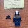 Lego minifigure Rebel Pilot U-wing sw0800 - 2017 Image 2