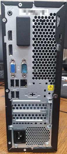 Lenovo V530s Sff Pc - I5 9th Gen | 16gb Ram | 256gb Nvme