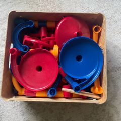 marble run