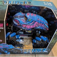 Glow in the Dark Monster Truck