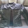 Merlin Mahala D3O Explorer Motorcycle Textile Jacket Image 3