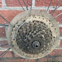 bike wheels