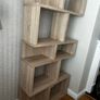 Display cabinet wood effect Image 2