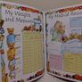 My Baby Record Memory keepsake Book Hardback Image 10