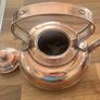 Antique Copper Kettle Image 6