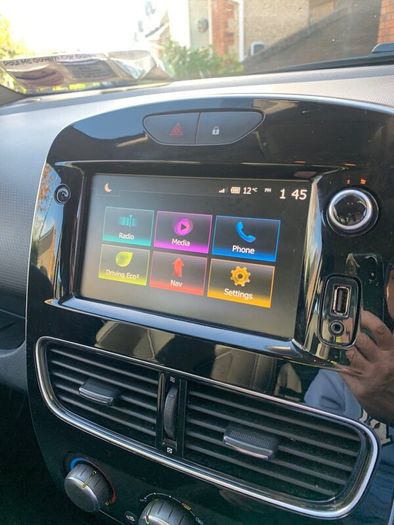 Renault Clio 2019