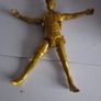 Fornite Midas Gold 12" Action Figure Epic Games Image 5