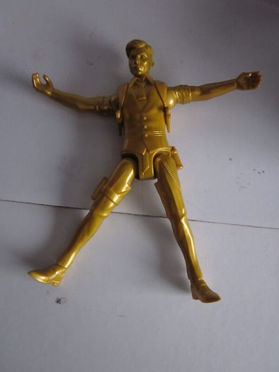 Fornite Midas Gold 12" Action Figure Epic Games