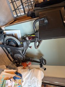 spinning  bike