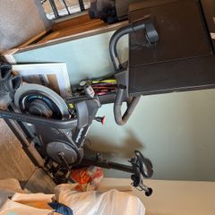 spinning  bike