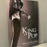 Michael Jackson Tin Metal Sign Image 2