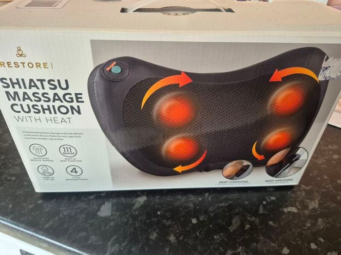 Shiatsu Massage Cushion