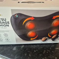 Shiatsu Massage Cushion