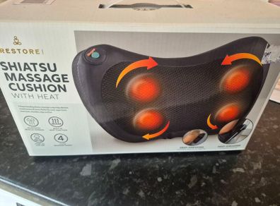 Shiatsu Massage Cushion