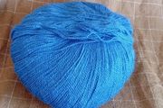 Cascade Forest Silk and Wool Yarn
