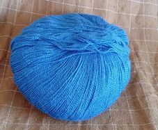 Cascade Forest Silk and Wool Yarn