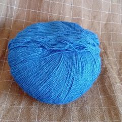 Cascade Forest Silk and Wool Yarn