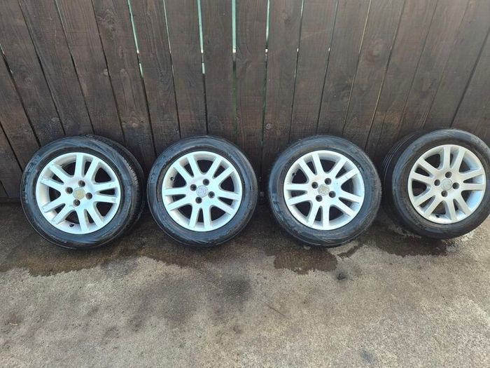 Sets & Singles of 4x100 alloys, wheels 14" 15" 16" to 17" From 50e to Suit Toyota Hyundai Kia Suzuki @ OCG Spares