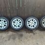 Sets & Singles of 4x100 alloys, wheels 14" 15" 16" to 17" From 50e to Suit Toyota Hyundai Kia Suzuki @ OCG Spares Image 8