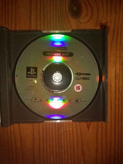Resident Evil (PS1)