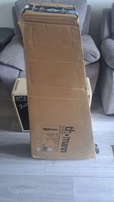 Thomann 335 Style Case -Brand New