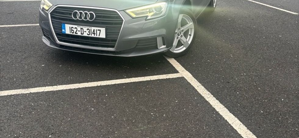 2016 Audi A3