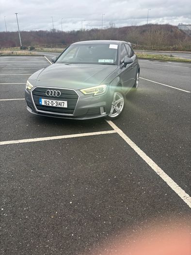 2016 Audi A3