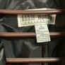 Coat Black fits size Large fits size 18 Image 4