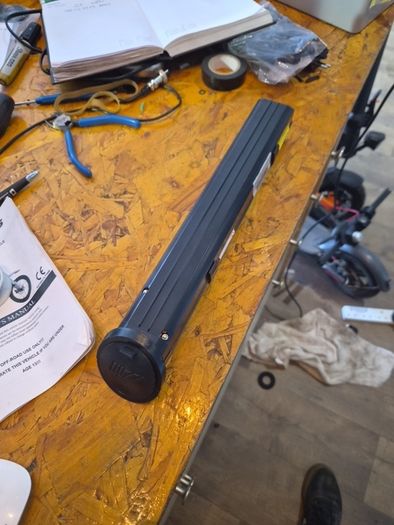 Revvi 12 Upgraded battery