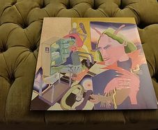 Wytches All your happy life Vinyl lp