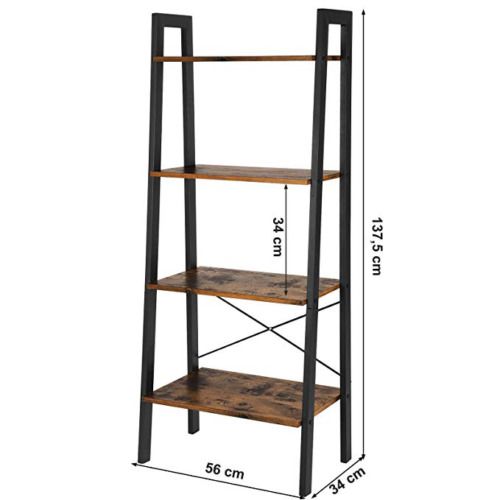 New 4 Tier Storage Display Units - FREE P&P