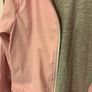 Girls Baby Pink Shower Proof Coat (12-13yrs) Image 2