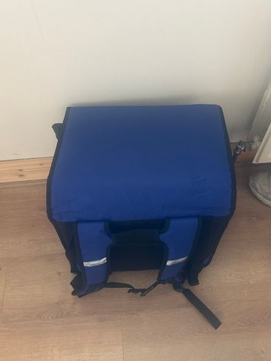 Gigable thermal delivery backpack