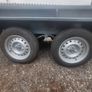 8x4 builders trailer Image 8